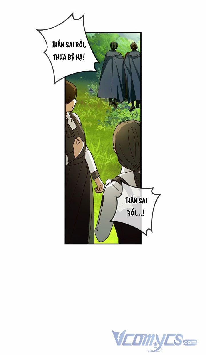 Phương Pháp Che Giấu Đứa Con Của Hoàng Đế 32 trang 6