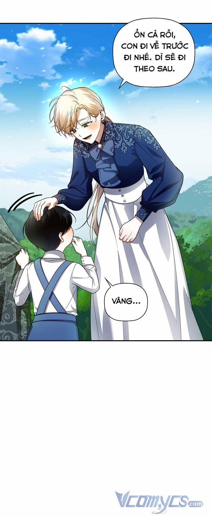 Phương Pháp Che Giấu Đứa Con Của Hoàng Đế 32 trang 9