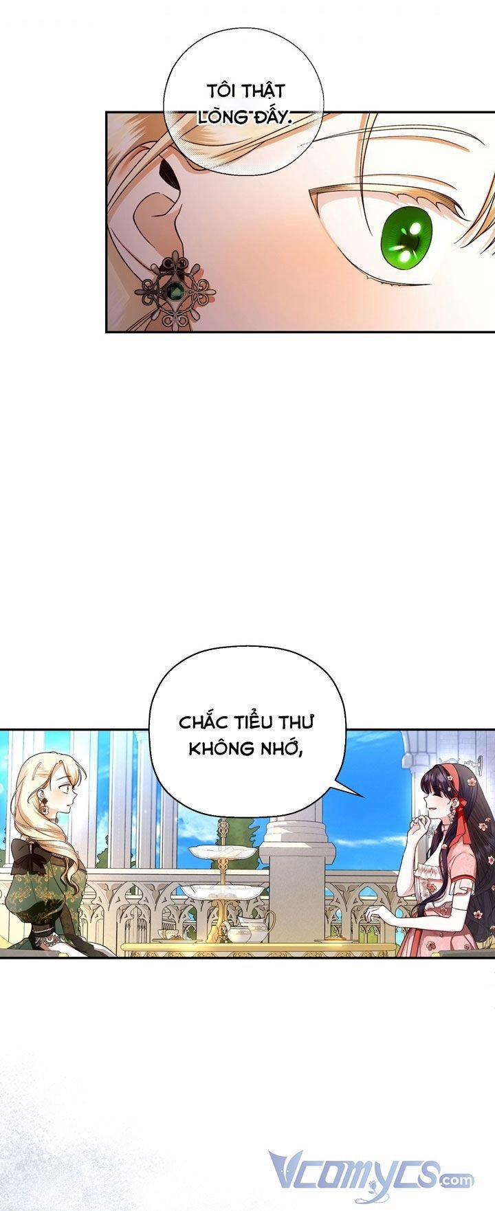 Phương Pháp Che Giấu Đứa Con Của Hoàng Đế 33.5 trang 0