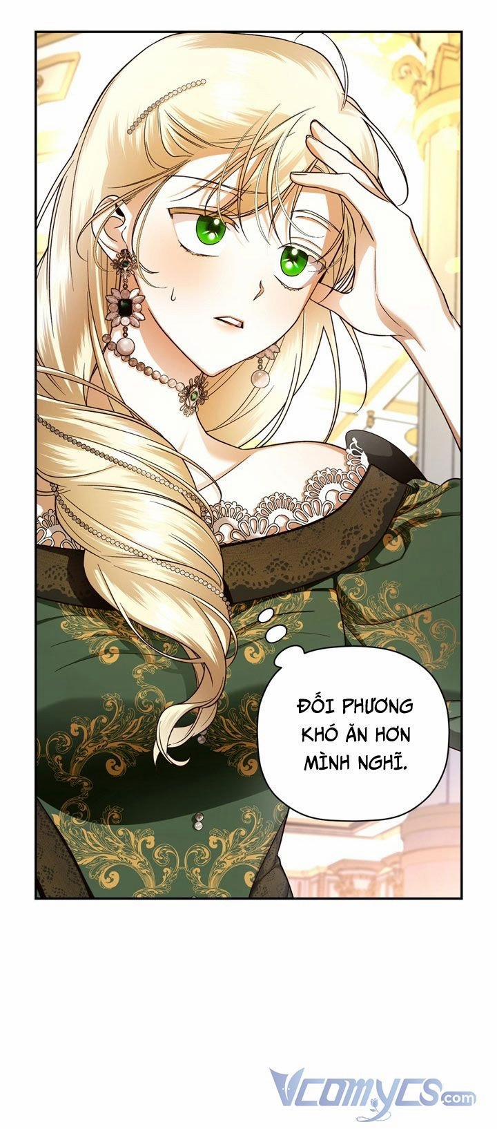 Phương Pháp Che Giấu Đứa Con Của Hoàng Đế 33.5 trang 12