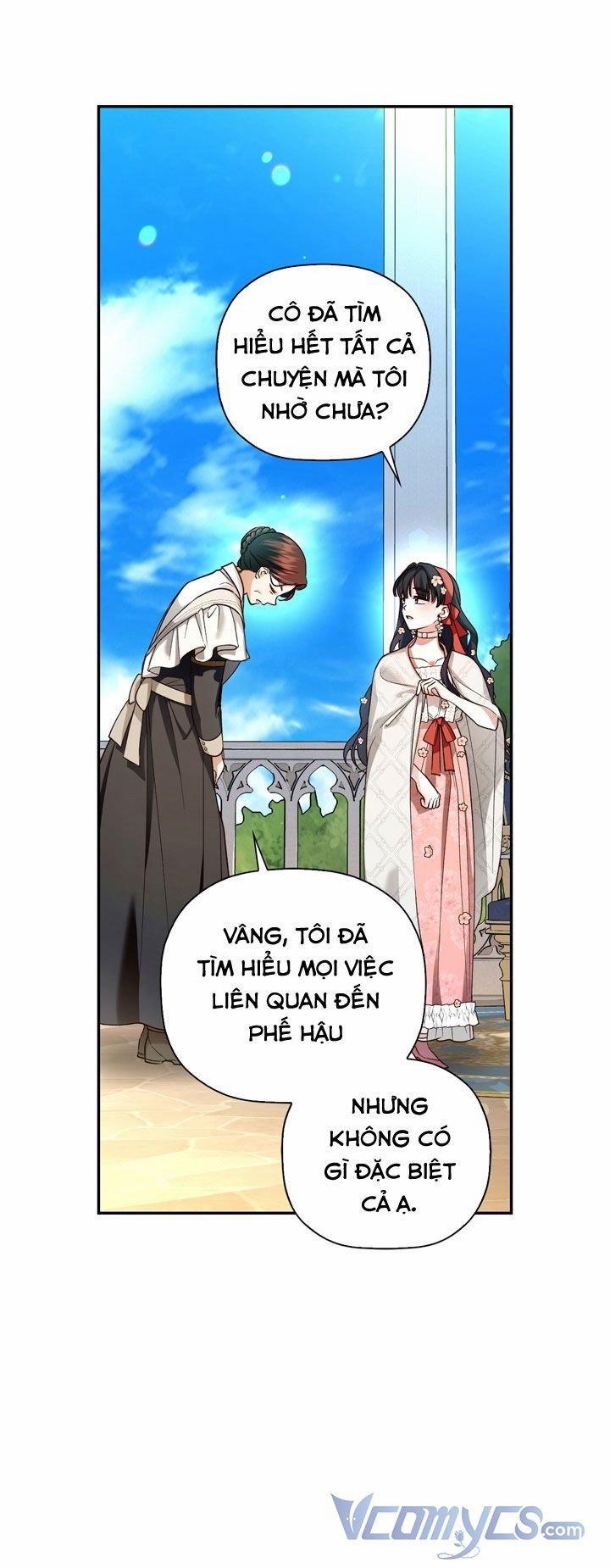 Phương Pháp Che Giấu Đứa Con Của Hoàng Đế 33.5 trang 19