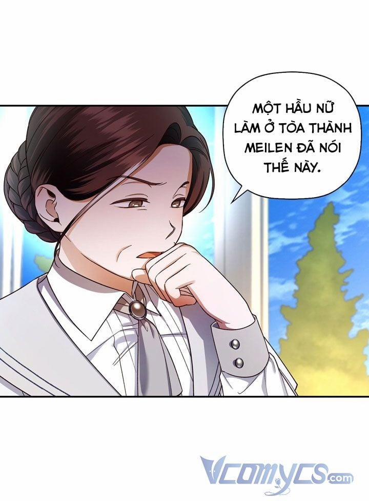 Phương Pháp Che Giấu Đứa Con Của Hoàng Đế 33.5 trang 21