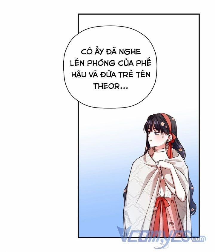 Phương Pháp Che Giấu Đứa Con Của Hoàng Đế 33.5 trang 22