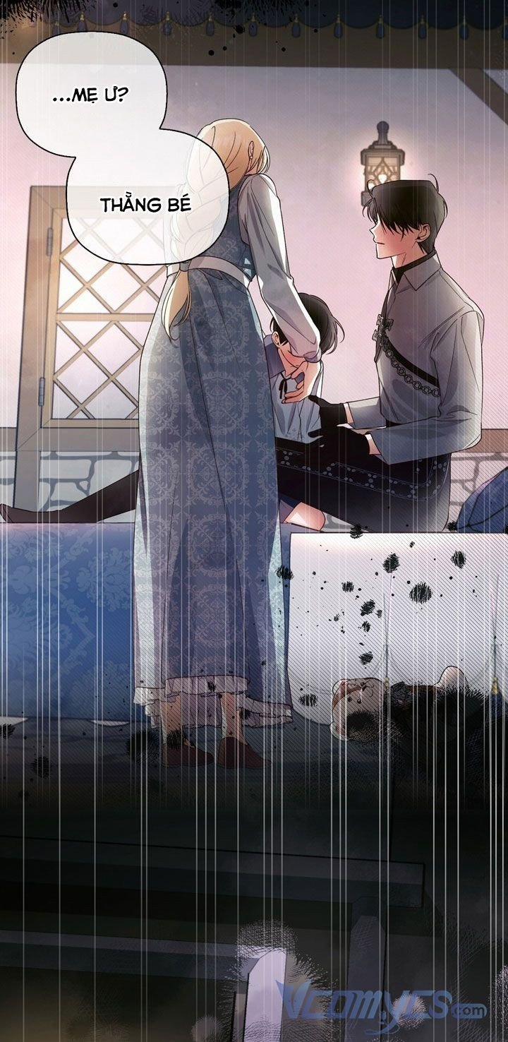 Phương Pháp Che Giấu Đứa Con Của Hoàng Đế 33.5 trang 24