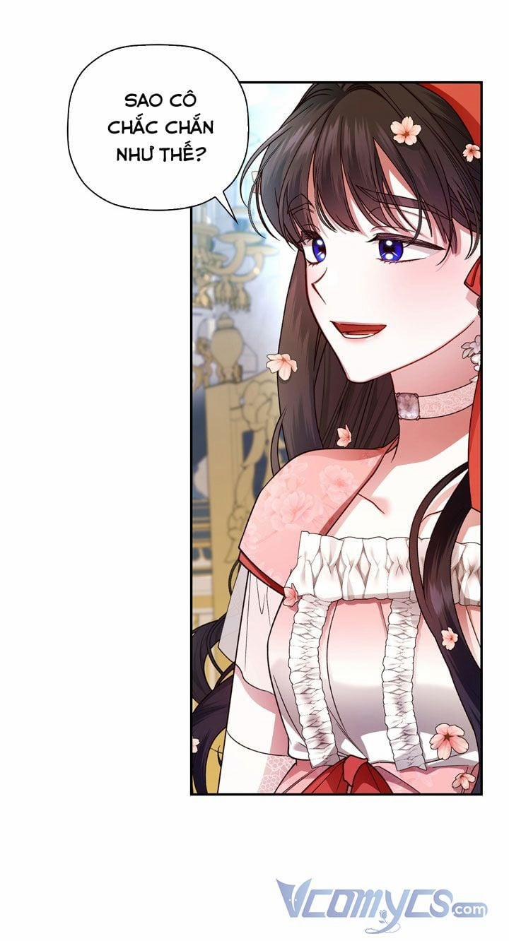 Phương Pháp Che Giấu Đứa Con Của Hoàng Đế 33.5 trang 3