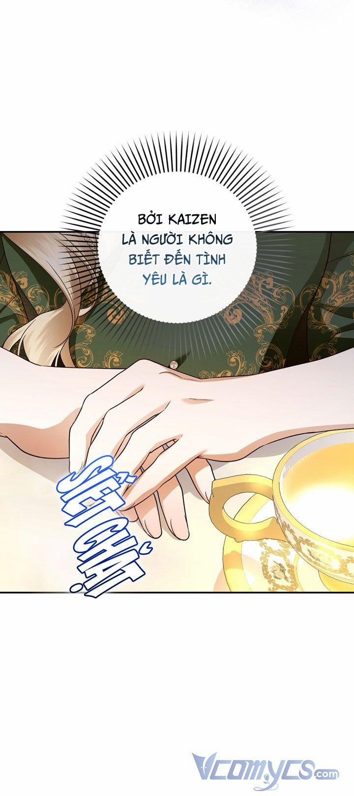 Phương Pháp Che Giấu Đứa Con Của Hoàng Đế 33.5 trang 5