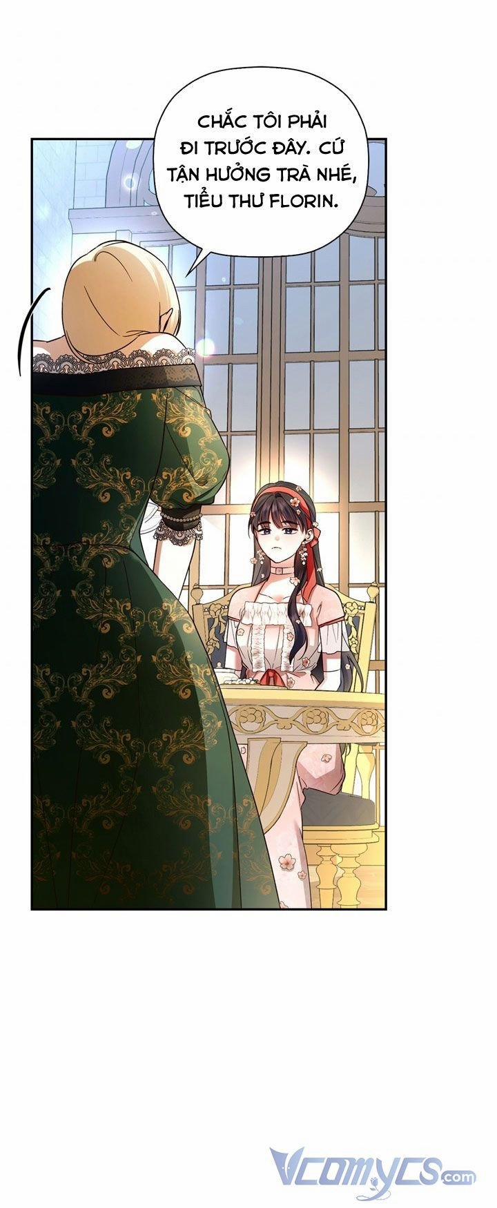 Phương Pháp Che Giấu Đứa Con Của Hoàng Đế 33.5 trang 7