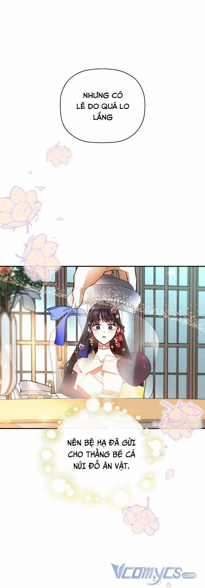 Phương Pháp Che Giấu Đứa Con Của Hoàng Đế 33 trang 0