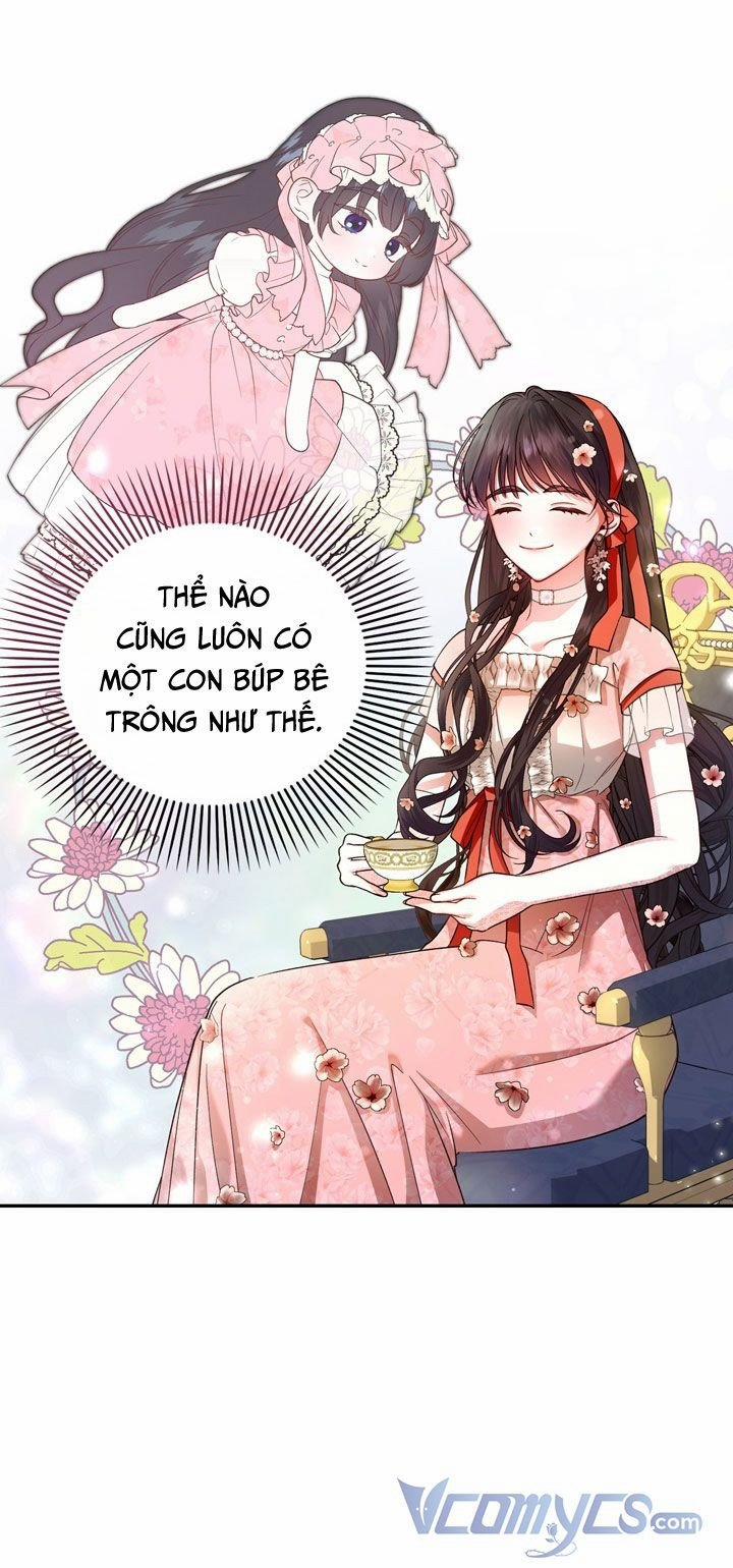 Phương Pháp Che Giấu Đứa Con Của Hoàng Đế 33 trang 23