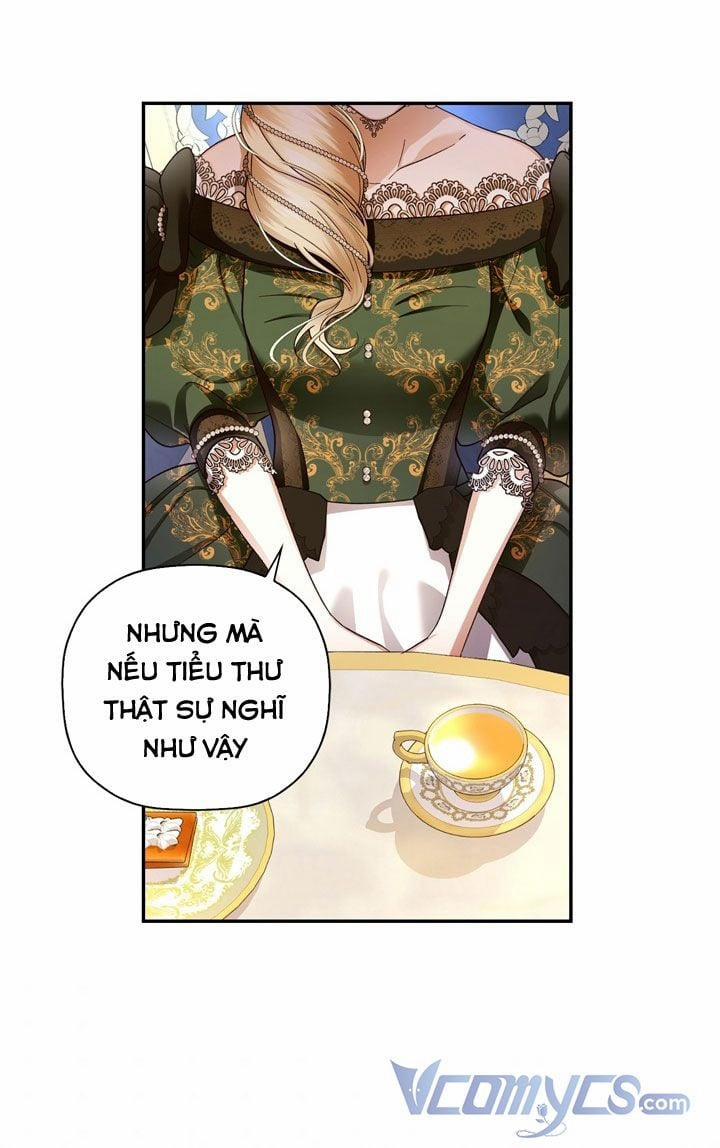 Phương Pháp Che Giấu Đứa Con Của Hoàng Đế 33 trang 24