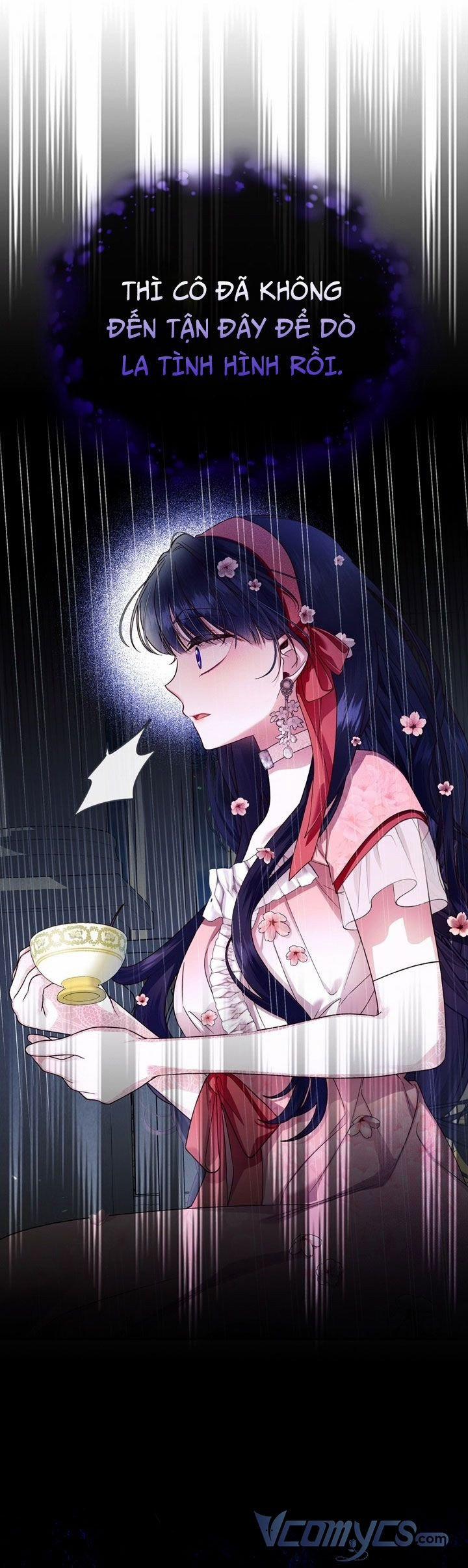 Phương Pháp Che Giấu Đứa Con Của Hoàng Đế 33 trang 25