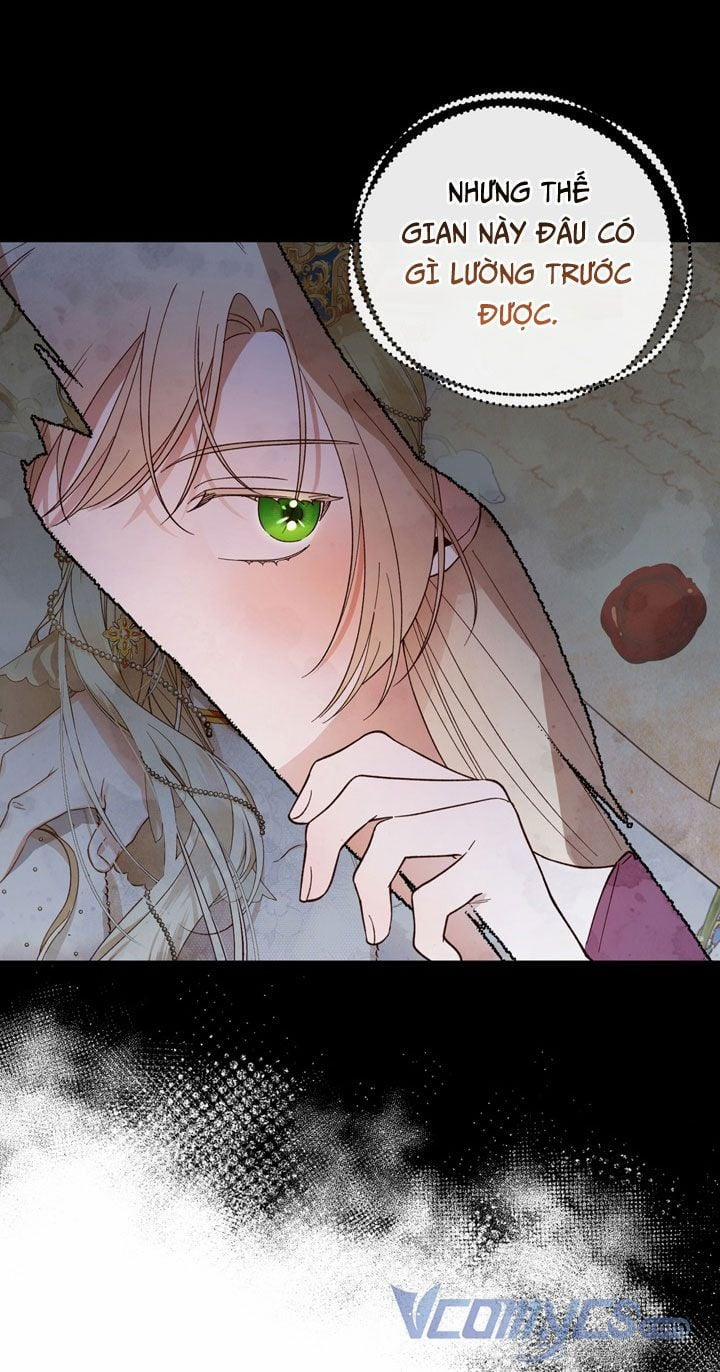 Phương Pháp Che Giấu Đứa Con Của Hoàng Đế 33 trang 29