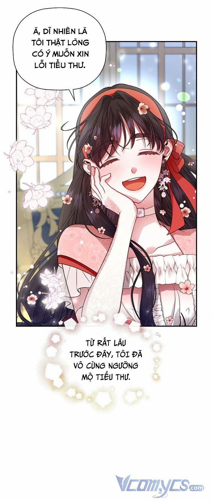 Phương Pháp Che Giấu Đứa Con Của Hoàng Đế 33 trang 32