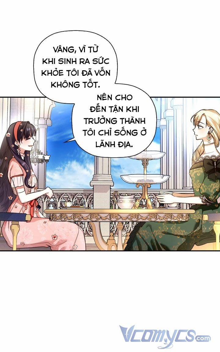 Phương Pháp Che Giấu Đứa Con Của Hoàng Đế 33 trang 8