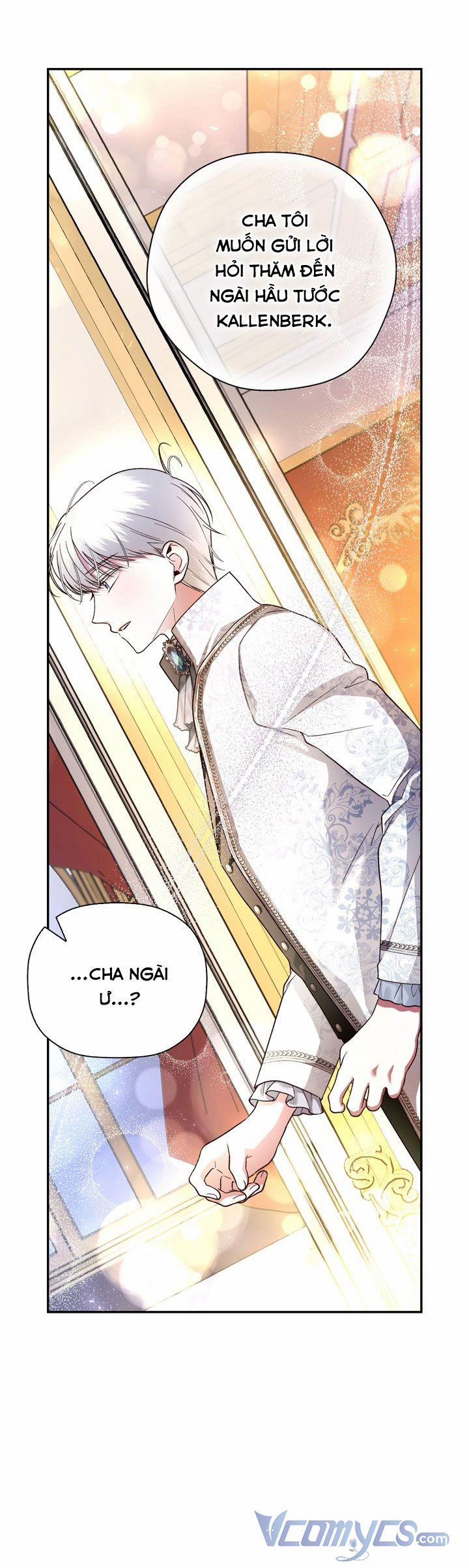 Phương Pháp Che Giấu Đứa Con Của Hoàng Đế 34.5 trang 10