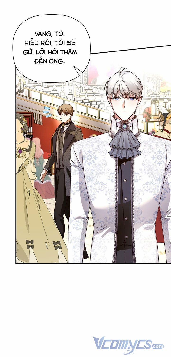 Phương Pháp Che Giấu Đứa Con Của Hoàng Đế 34.5 trang 12