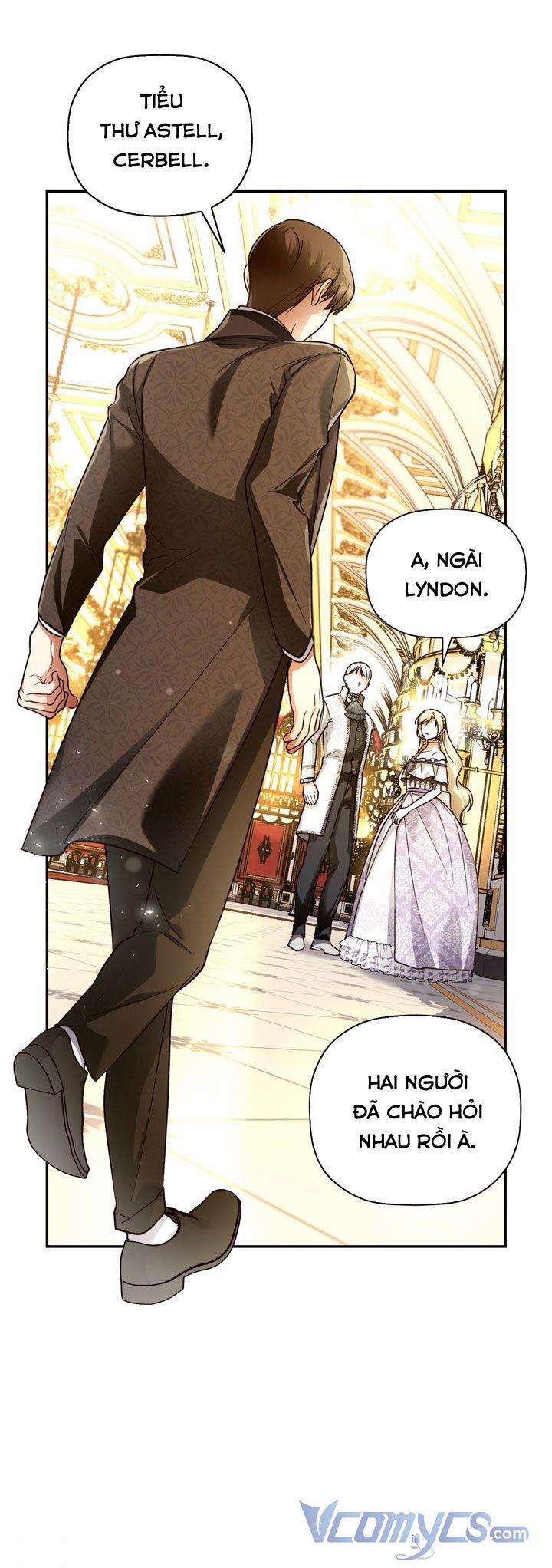 Phương Pháp Che Giấu Đứa Con Của Hoàng Đế 34.5 trang 13