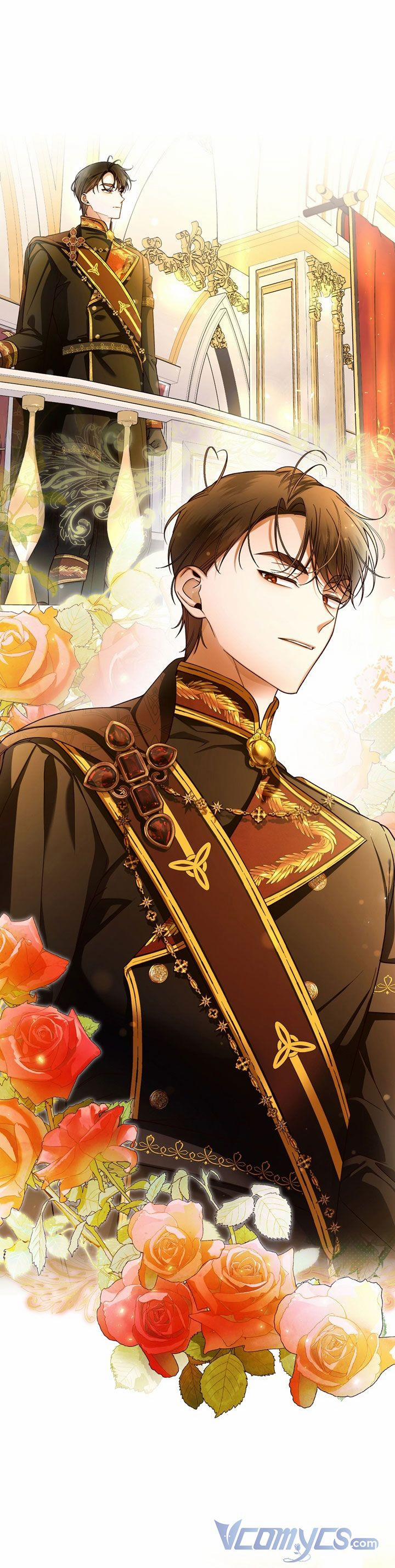 Phương Pháp Che Giấu Đứa Con Của Hoàng Đế 34.5 trang 18