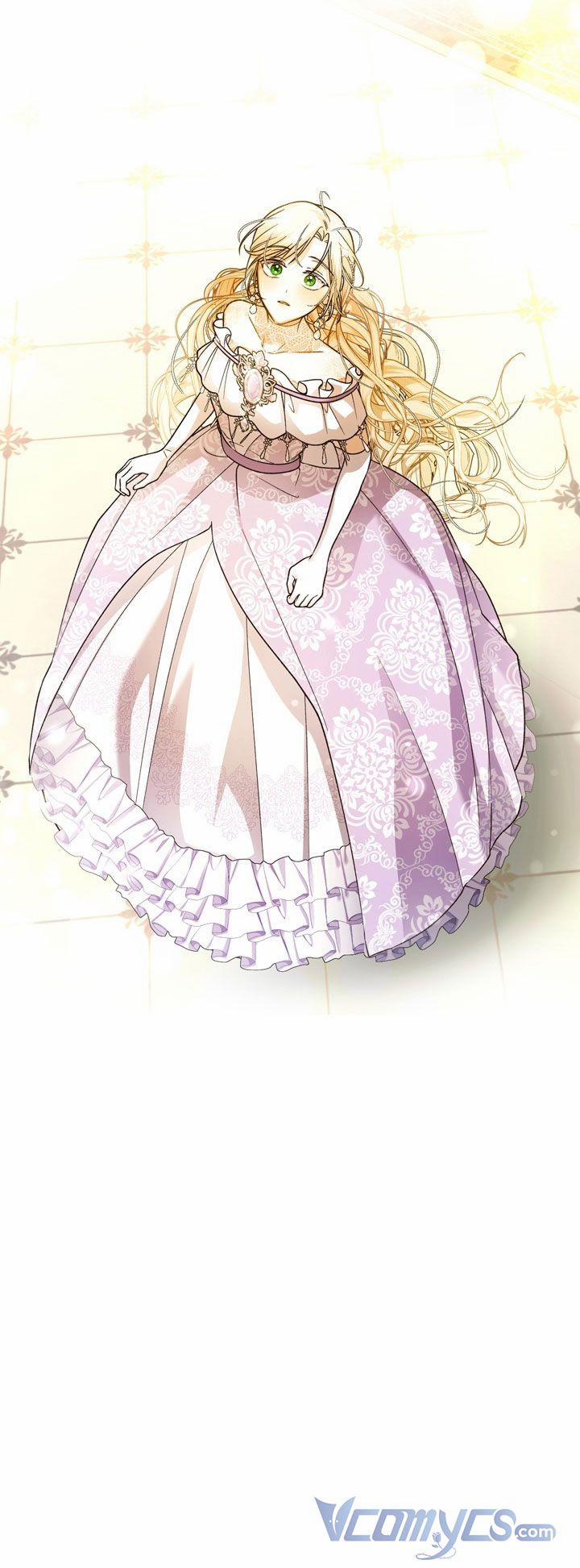 Phương Pháp Che Giấu Đứa Con Của Hoàng Đế 34.5 trang 19