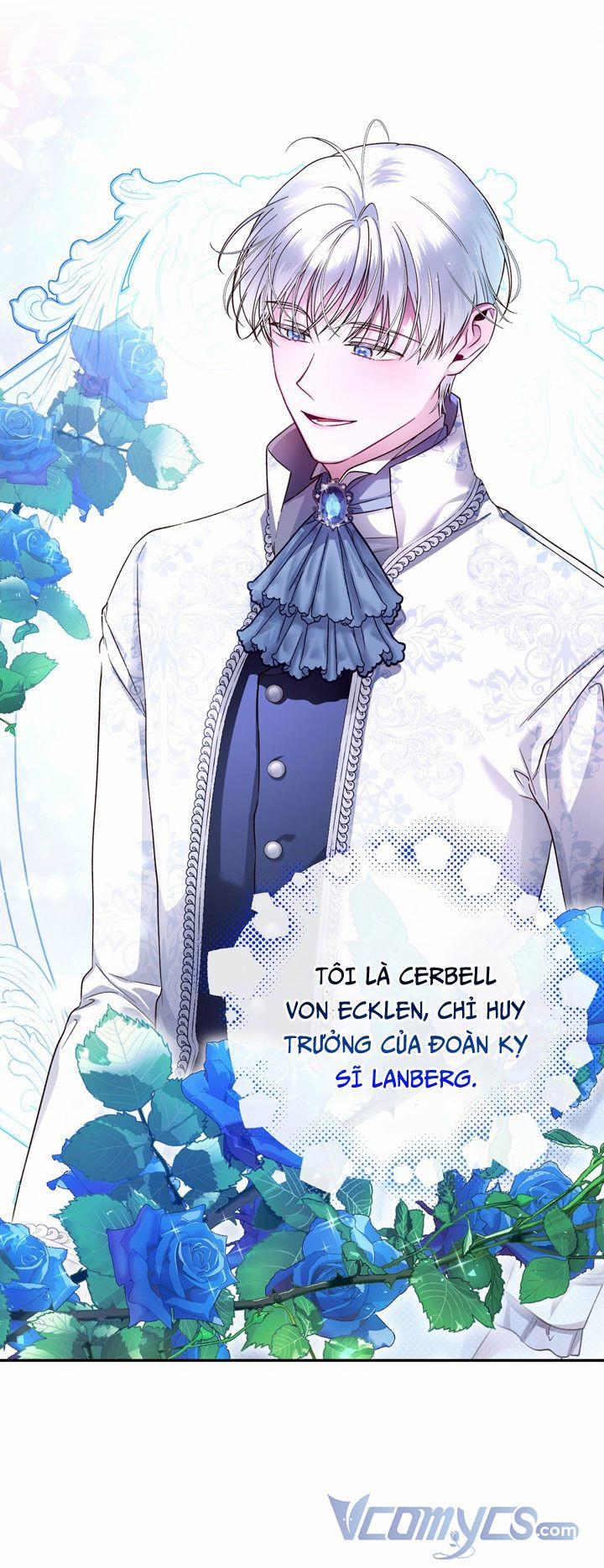 Phương Pháp Che Giấu Đứa Con Của Hoàng Đế 34.5 trang 2