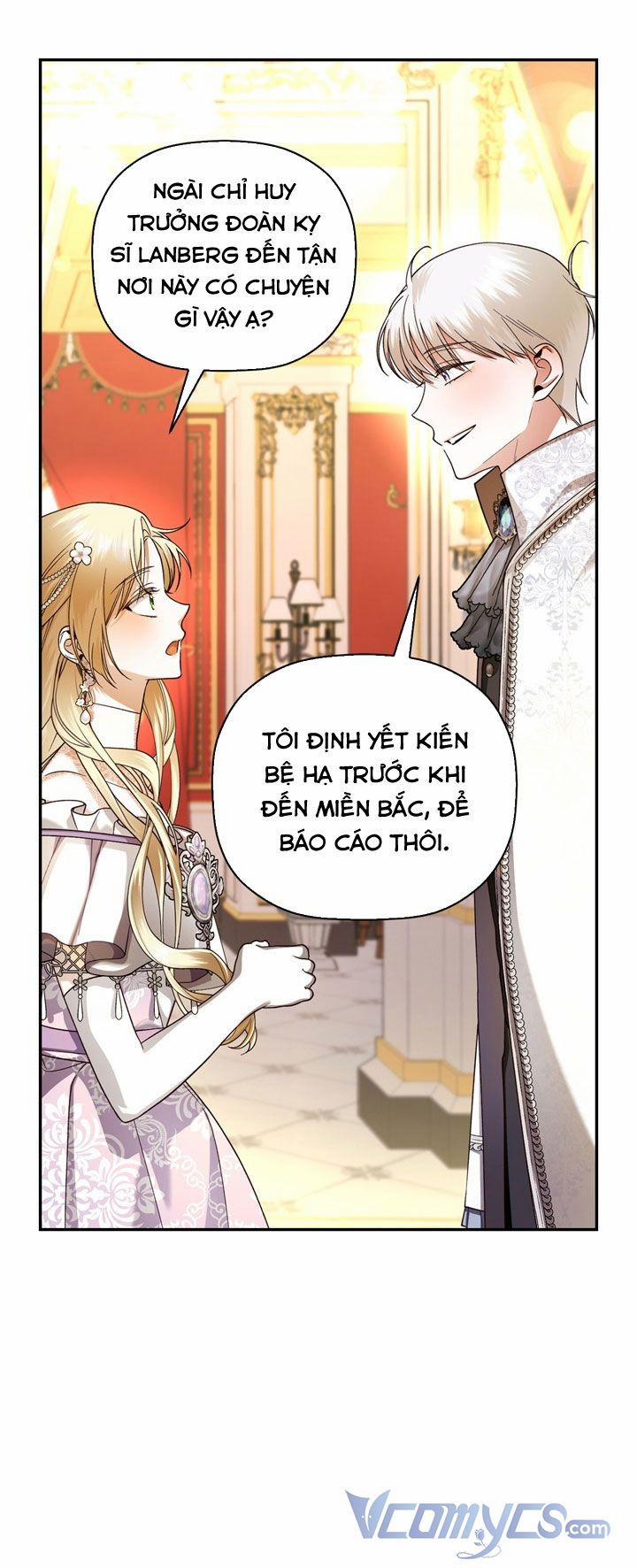 Phương Pháp Che Giấu Đứa Con Của Hoàng Đế 34.5 trang 5