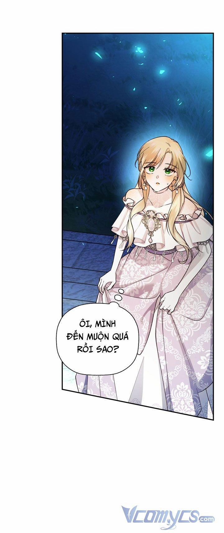 Phương Pháp Che Giấu Đứa Con Của Hoàng Đế 34 trang 11