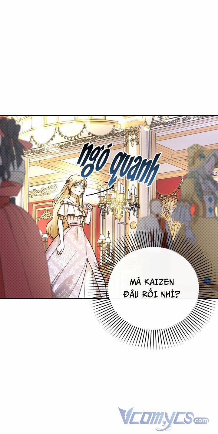 Phương Pháp Che Giấu Đứa Con Của Hoàng Đế 34 trang 26