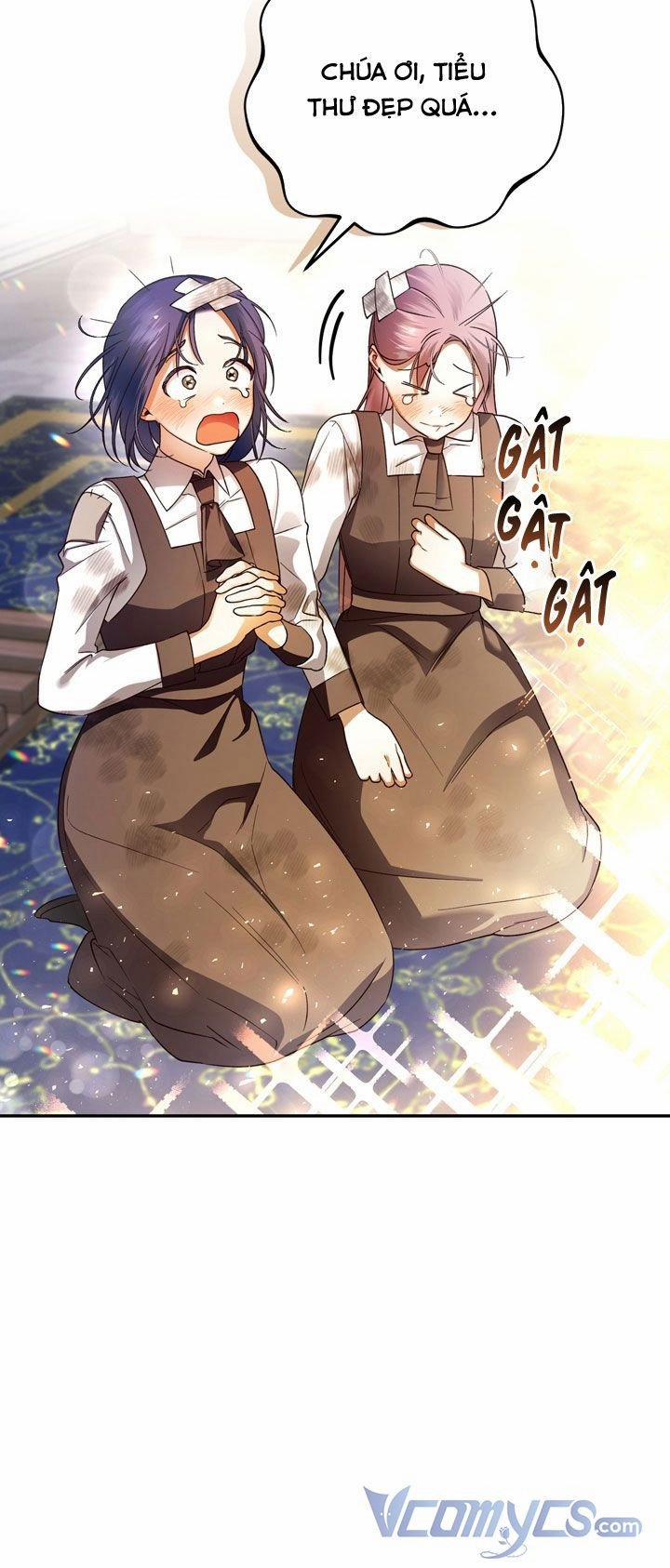 Phương Pháp Che Giấu Đứa Con Của Hoàng Đế 34 trang 6