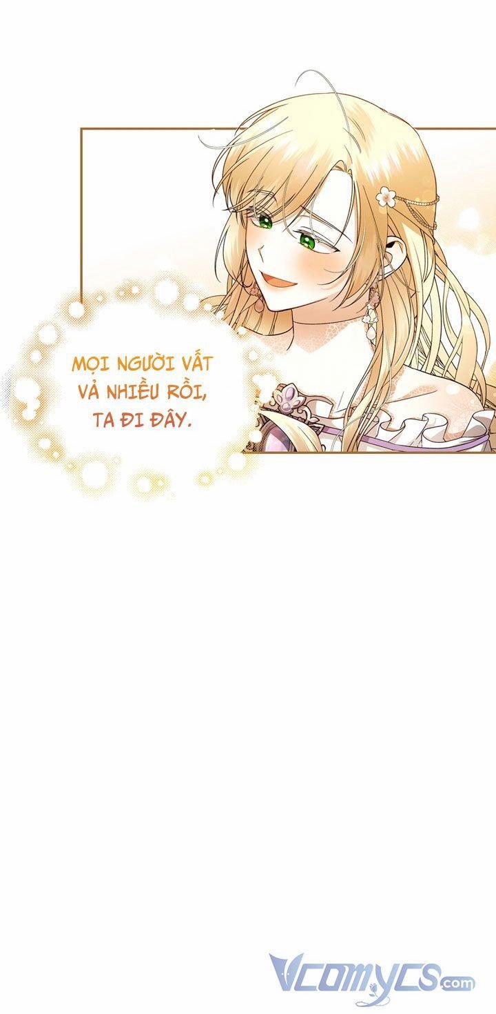 Phương Pháp Che Giấu Đứa Con Của Hoàng Đế 34 trang 8