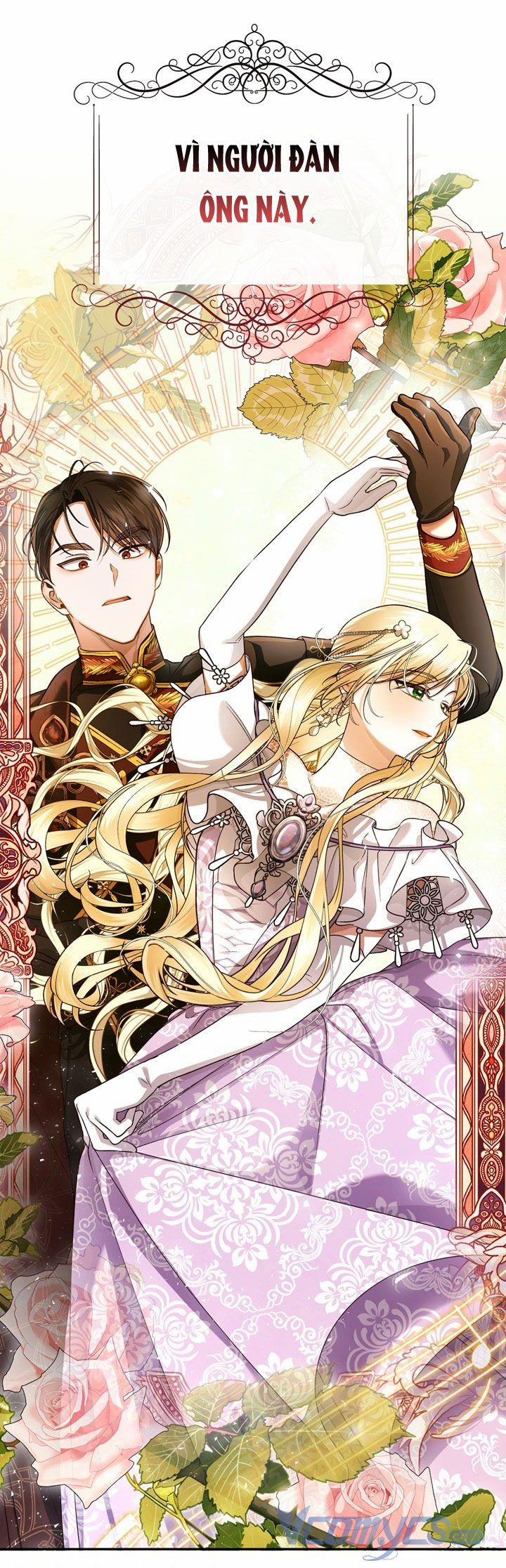 Phương Pháp Che Giấu Đứa Con Của Hoàng Đế 35.5 trang 1