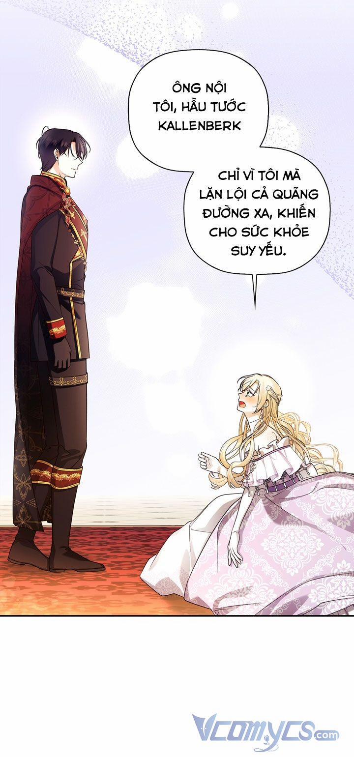 Phương Pháp Che Giấu Đứa Con Của Hoàng Đế 35.5 trang 17