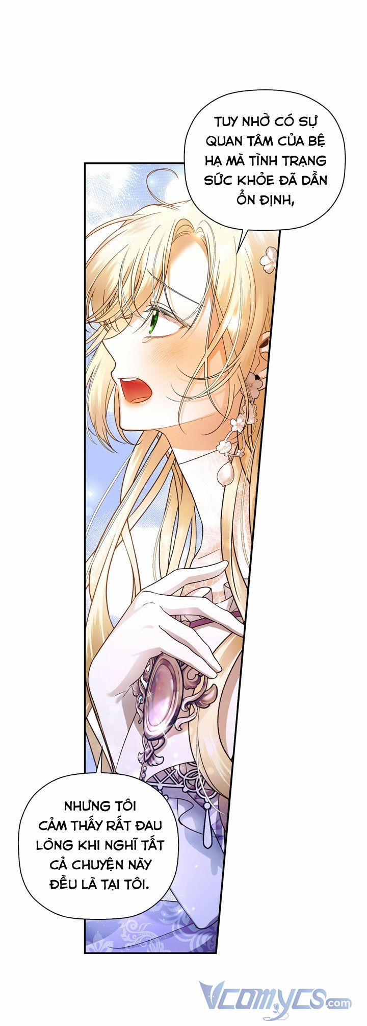 Phương Pháp Che Giấu Đứa Con Của Hoàng Đế 35.5 trang 18