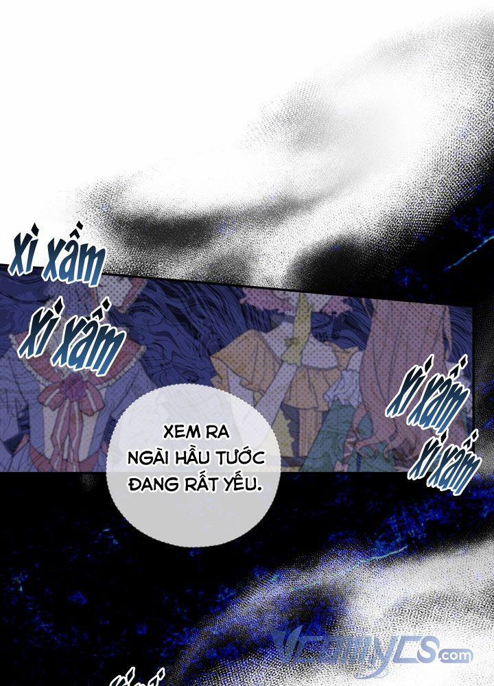 Phương Pháp Che Giấu Đứa Con Của Hoàng Đế 35.5 trang 19