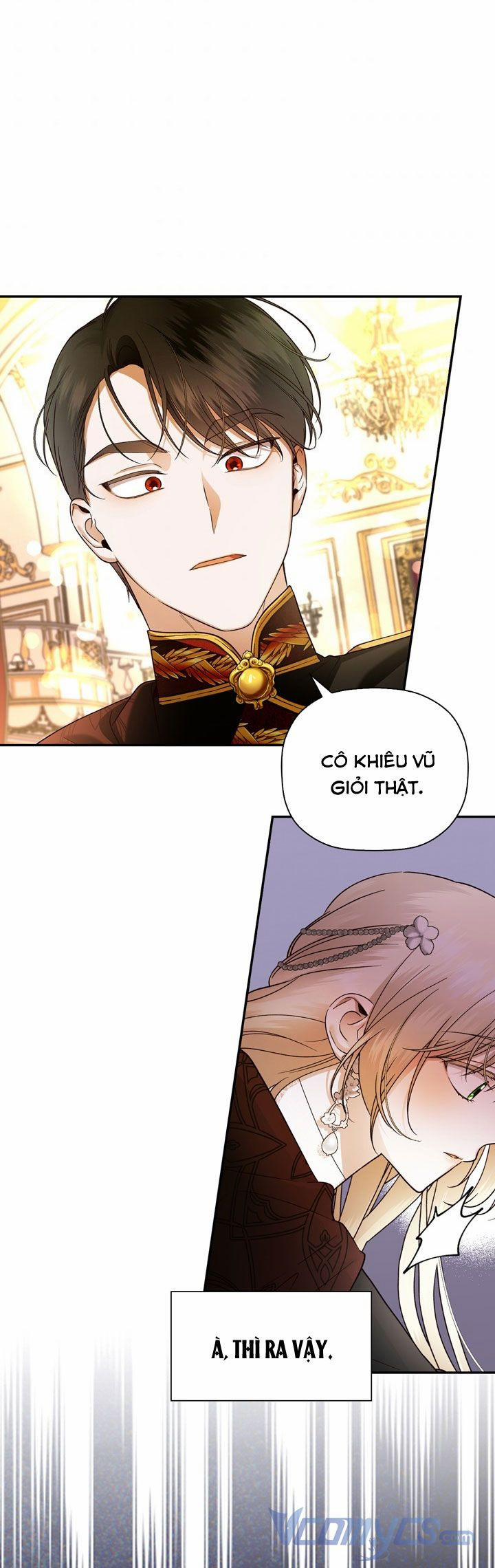 Phương Pháp Che Giấu Đứa Con Của Hoàng Đế 35.5 trang 2