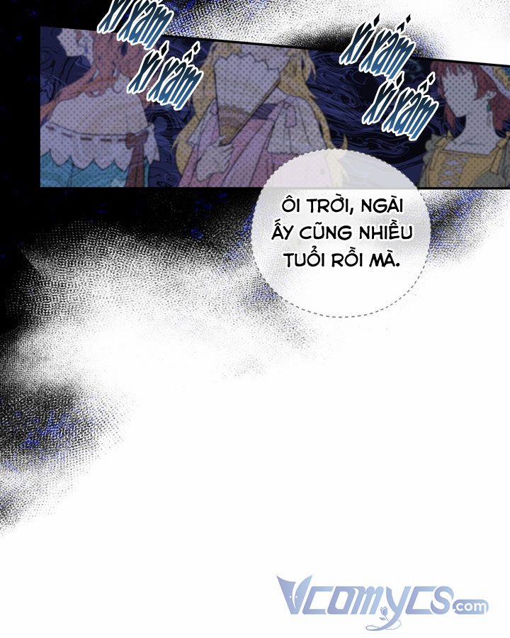 Phương Pháp Che Giấu Đứa Con Của Hoàng Đế 35.5 trang 20