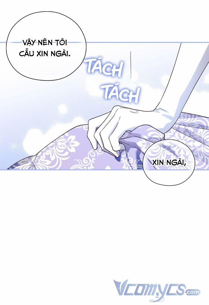 Phương Pháp Che Giấu Đứa Con Của Hoàng Đế 35.5 trang 21