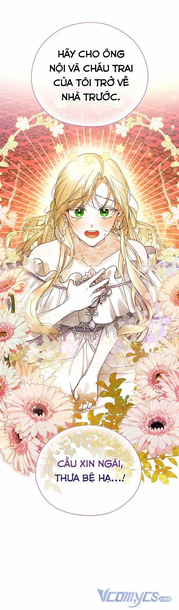 Phương Pháp Che Giấu Đứa Con Của Hoàng Đế 35.5 trang 22