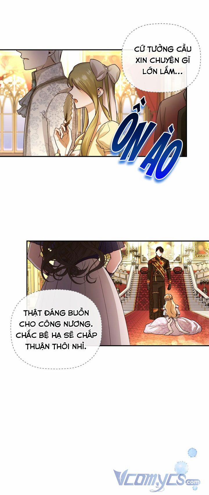 Phương Pháp Che Giấu Đứa Con Của Hoàng Đế 35.5 trang 24