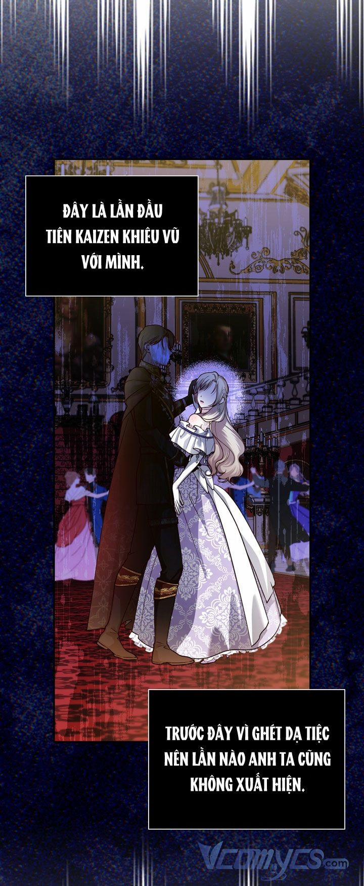 Phương Pháp Che Giấu Đứa Con Của Hoàng Đế 35.5 trang 3