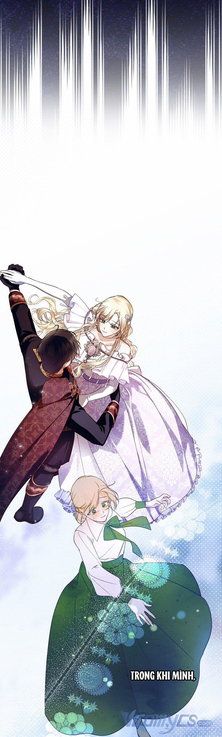 Phương Pháp Che Giấu Đứa Con Của Hoàng Đế 35.5 trang 4