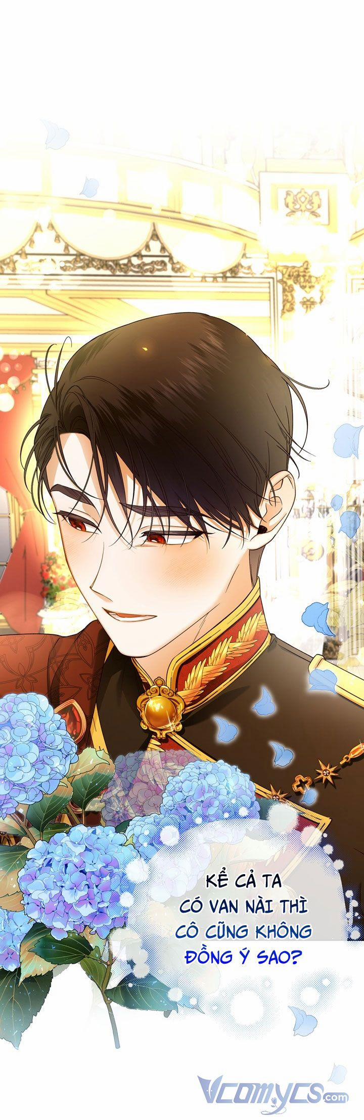 Phương Pháp Che Giấu Đứa Con Của Hoàng Đế 35 trang 19