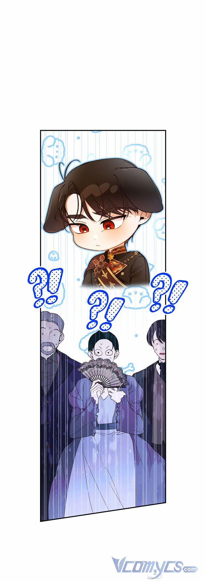 Phương Pháp Che Giấu Đứa Con Của Hoàng Đế 35 trang 20