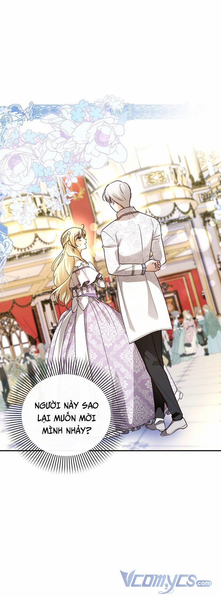 Phương Pháp Che Giấu Đứa Con Của Hoàng Đế 35 trang 3