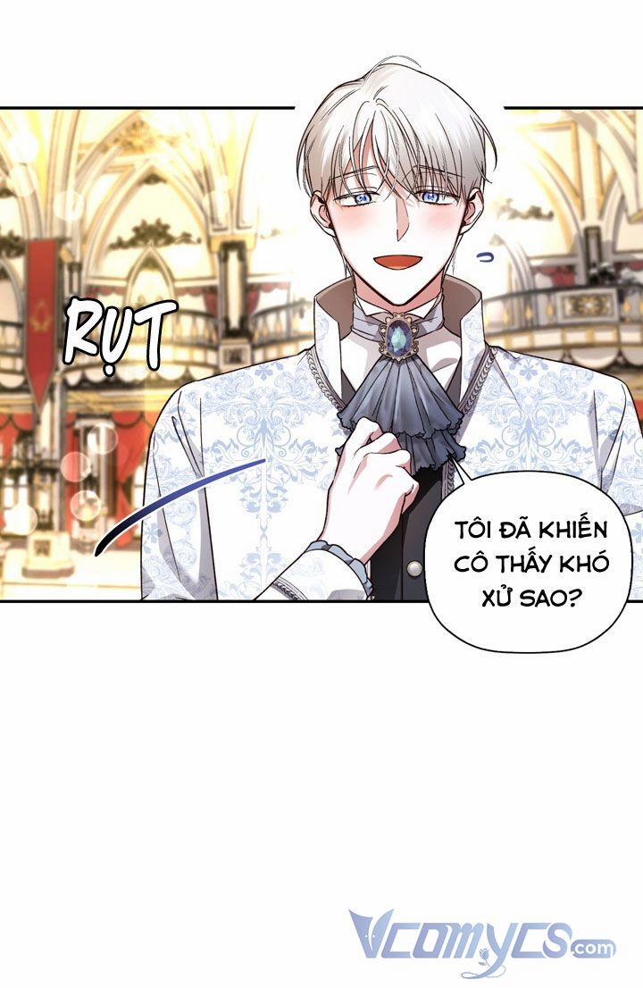 Phương Pháp Che Giấu Đứa Con Của Hoàng Đế 35 trang 4