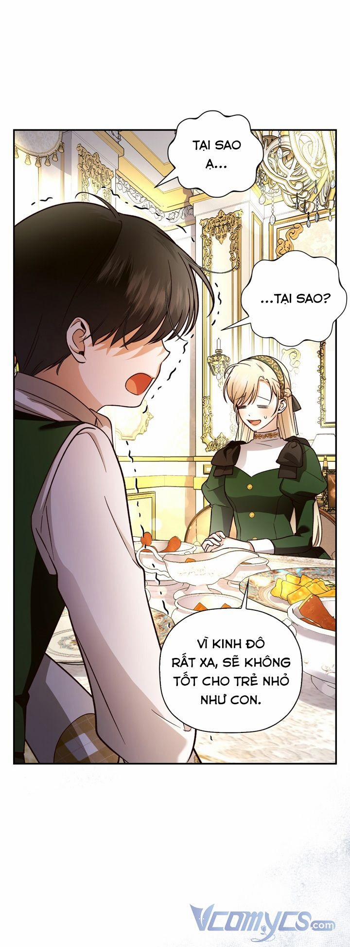 Phương Pháp Che Giấu Đứa Con Của Hoàng Đế 37.5 trang 0