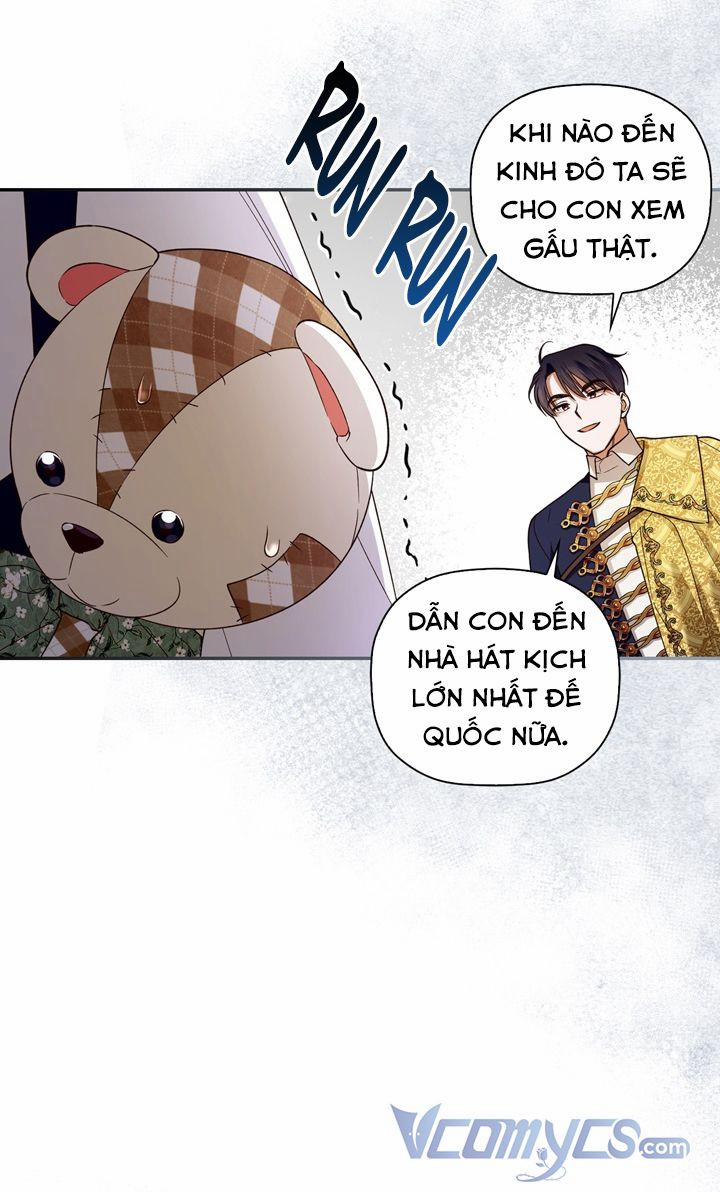 Phương Pháp Che Giấu Đứa Con Của Hoàng Đế 37.5 trang 1