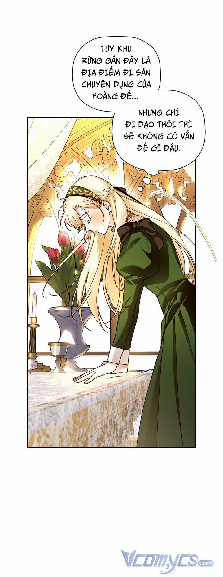 Phương Pháp Che Giấu Đứa Con Của Hoàng Đế 37.5 trang 10