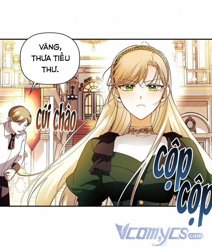 Phương Pháp Che Giấu Đứa Con Của Hoàng Đế 37.5 trang 13