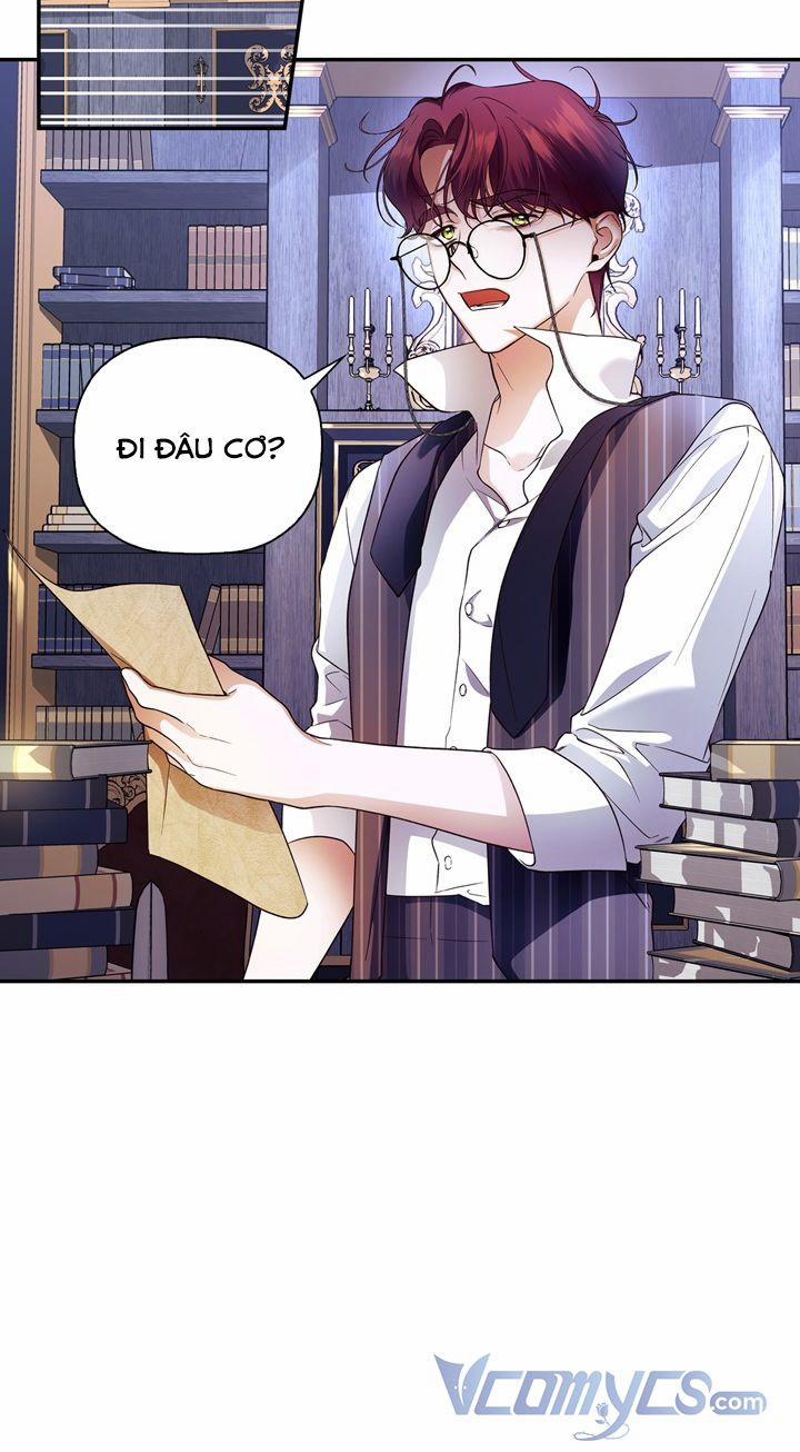 Phương Pháp Che Giấu Đứa Con Của Hoàng Đế 37.5 trang 16