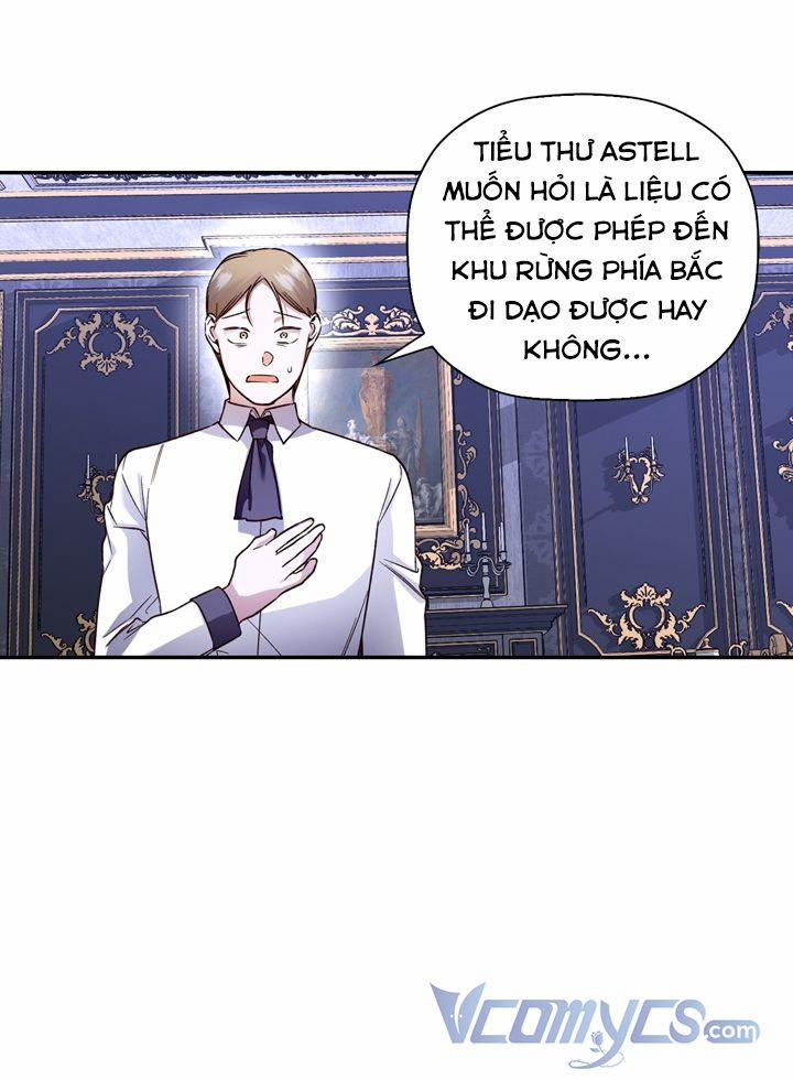 Phương Pháp Che Giấu Đứa Con Của Hoàng Đế 37.5 trang 17